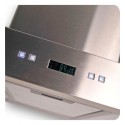 Cavaliere-Euro SV218Z-36 36" Stainless Steel Wall Mount Range Hood