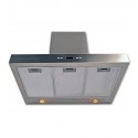 Cavaliere-Euro SV218Z-42 42" Stainless Steel Wall Mount Range Hood