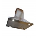 Cavaliere-Euro SV218B2-I30 30" Stainless Steel Island Mount Range Hood