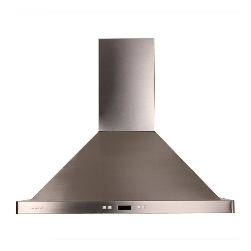 Cavaliere-Euro SV218B2-I36 36" Stainless Steel Island Mount Range Hood