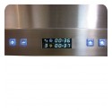 Cavaliere-Euro SV218B2-I36 36" Stainless Steel Island Mount Range Hood