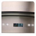 Cavaliere-Euro SV218D-I30 30" Stainless Steel and Glass Island Mount Range Hood
