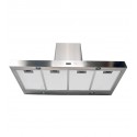 Cavaliere-Euro SV218Z2-I48 48" Stainless Steel Island Mount Range Hood