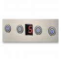 Cavaliere-Euro SV218Z2-I48 48" Stainless Steel Island Mount Range Hood