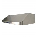 Cavaliere-Euro AP238-PS13-30 30" Stainless Steel Under Cabinet Mount Range Hood