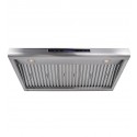 Cavaliere AP238-PS63-36 36" Stainless Steel Under Cabinet Mount Range Hood