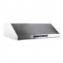 Cavaliere AP238-PS63-36 36" Stainless Steel Under Cabinet Mount Range Hood