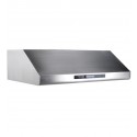 Cavaliere AP238-PS63-36 36" Stainless Steel Under Cabinet Mount Range Hood