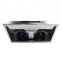 Cavaliere AP238-PS63-36 36" Stainless Steel Under Cabinet Mount Range Hood