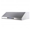 Cavaliere AP238-PS63-36 36" Stainless Steel Under Cabinet Mount Range Hood