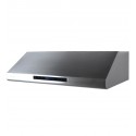 Cavaliere AP238-PS63-36 36" Stainless Steel Under Cabinet Mount Range Hood