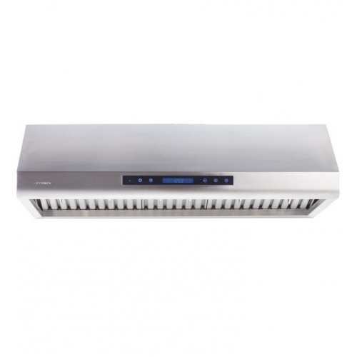 Cavaliere AP238-PS63-42 42" Stainless Steel Under Cabinet Mount Range Hood