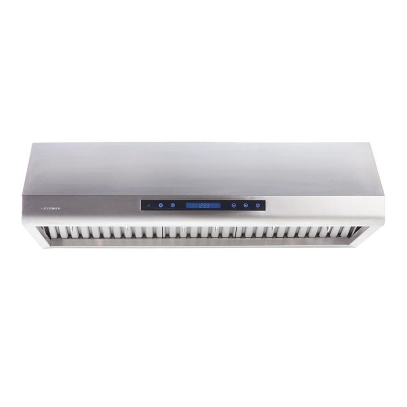 Cavaliere AP238-PS63-42 42" Stainless Steel Under Cabinet Mount Range Hood