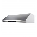Cavaliere AP238-PS65-42 42" Stainless Steel Under Cabinet Mount Range Hood