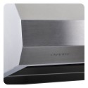 Cavaliere AP238-PS85-42 42" Heavy Duty Stainless Steel Under Cabinet Mount Range Hood
