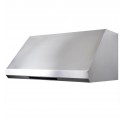 Cavaliere AP238-PS85-42 42" Heavy Duty Stainless Steel Under Cabinet Mount Range Hood