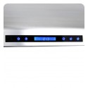 Cavaliere-Euro AP238-PS61-36 36" Stainless Steel Under Cabinet Mount Range Hood