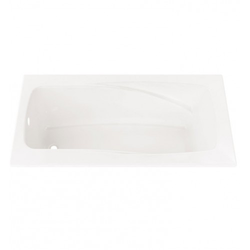 Neptune E10.16822.0000 Entrepreneur Velona 66" x 32" Customizable Podium Soaker Bathtub