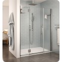 Fleurco ABF3763AD Adaptek Roll-In ADA Shower Base