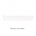 Neptune E10.16722.4 Entrepreneur Juna 66" x 32" Customizable Soaker Bathtub