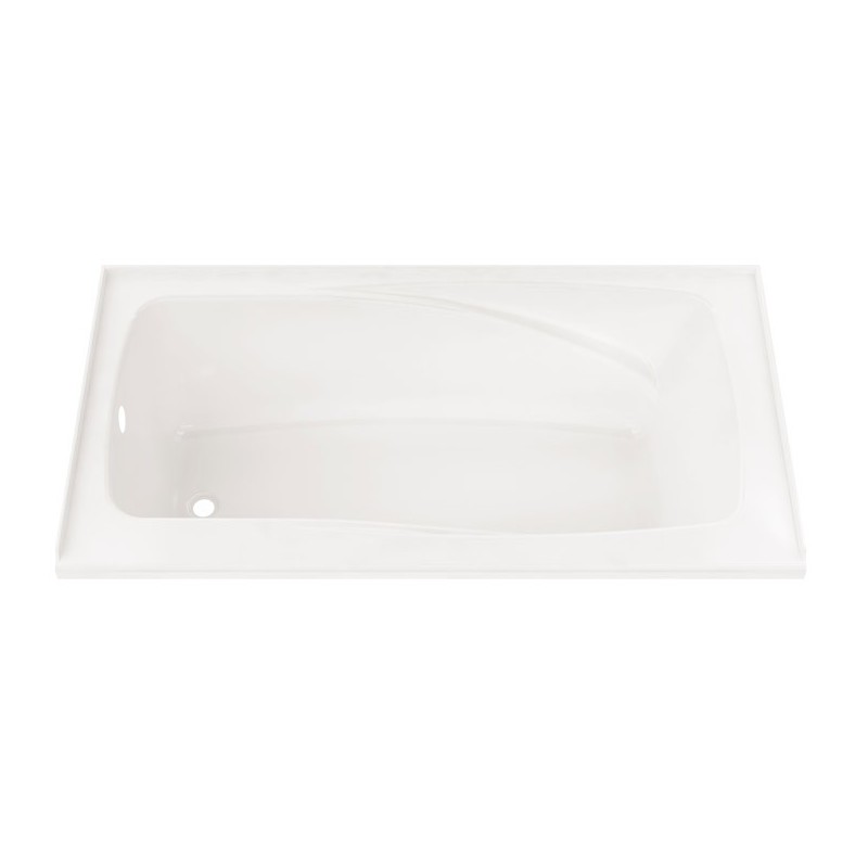 Neptune E15.16722.4 Entrepreneur Juna 66" x 32" Customizable Jet Bathtub