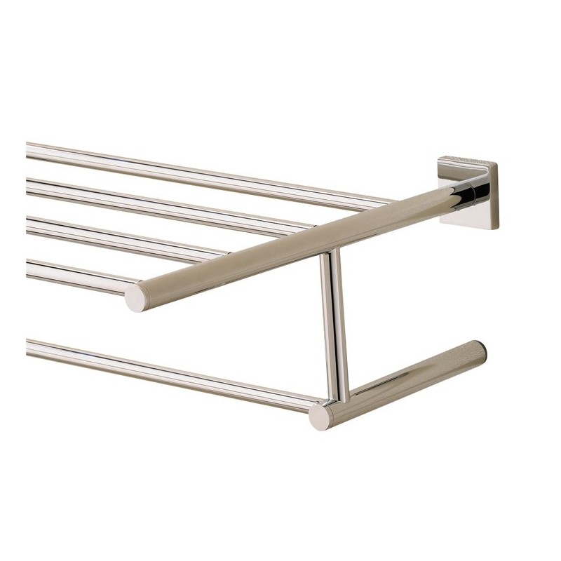 Valsan 67663 Braga Bathroom Towel Rack