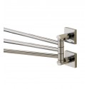 Valsan 67670 Braga Bathroom Adjustable Towel Rail