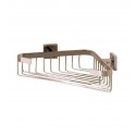 Valsan 67689 Braga Bathroom Corner Soap Basket