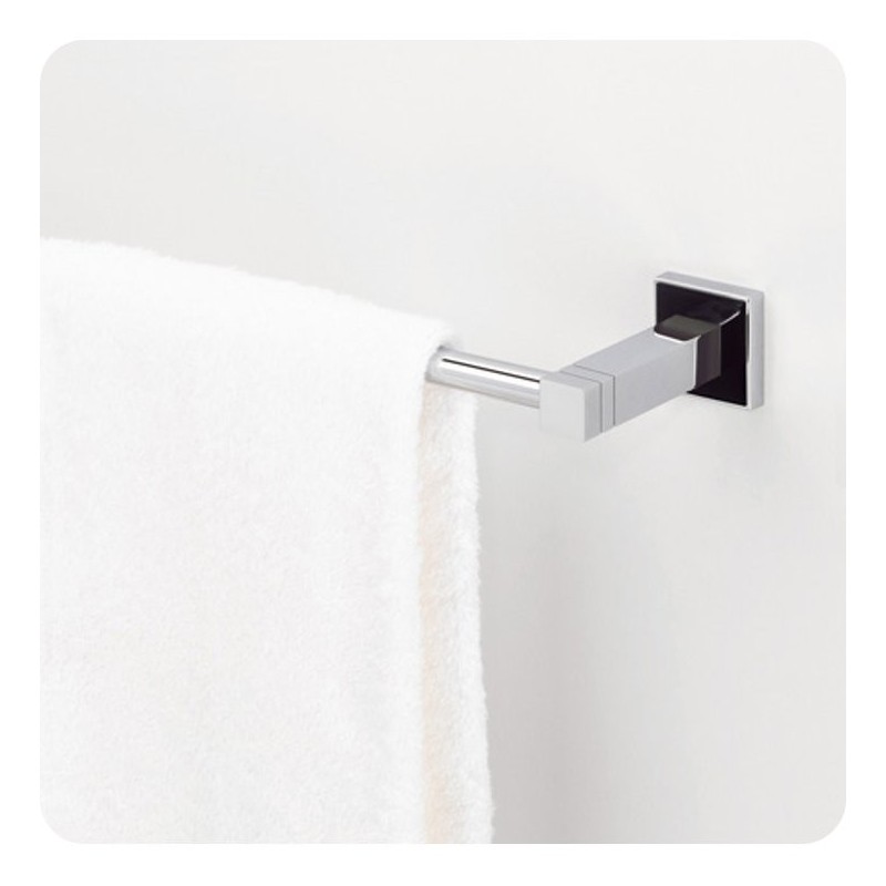 Valsan 67446 Cubis Plus Bathroom Towel Rail
