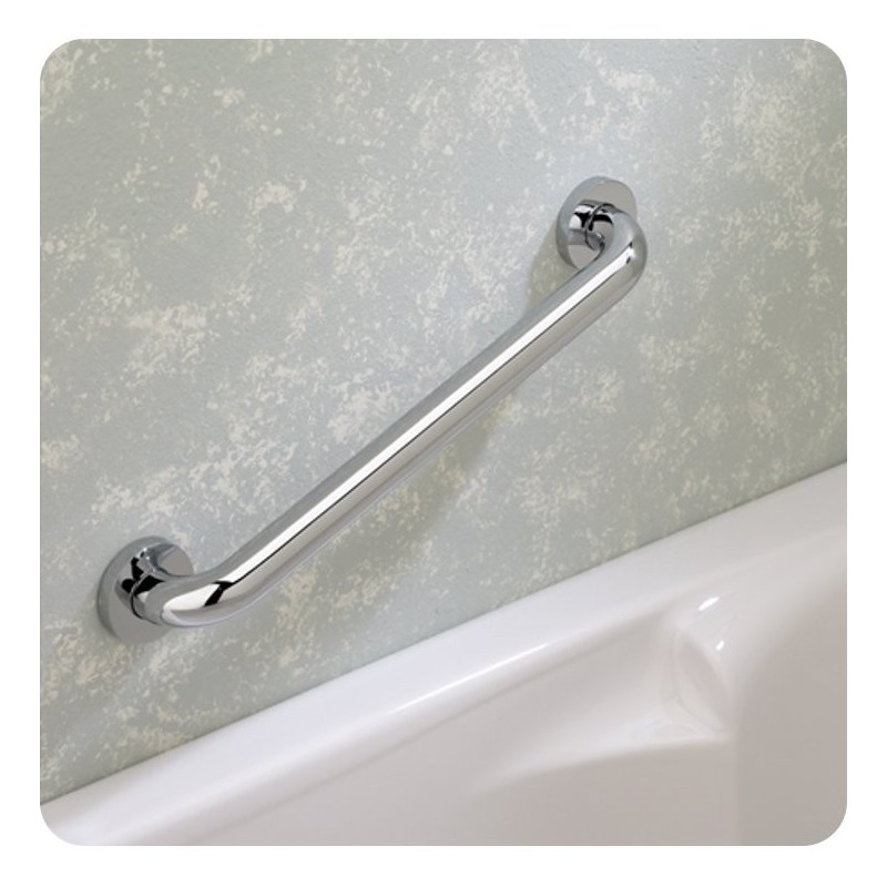 Valsan 54205 Essentials Bathroom Grab Bar