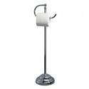 Valsan 53505 Essentials Bathroom Toilet Paper Holder