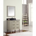 Avanity Brentwood 61 in. Vanity Only