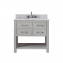 Avanity Brooks 43 in. Vanity Combo