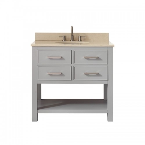 Avanity Brooks 43 in. Vanity Combo