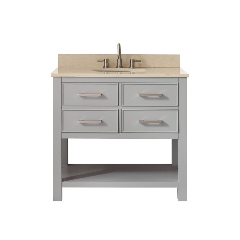 Avanity Brooks 43 in. Vanity Combo