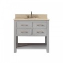 Avanity Brooks 43 in. Vanity Combo