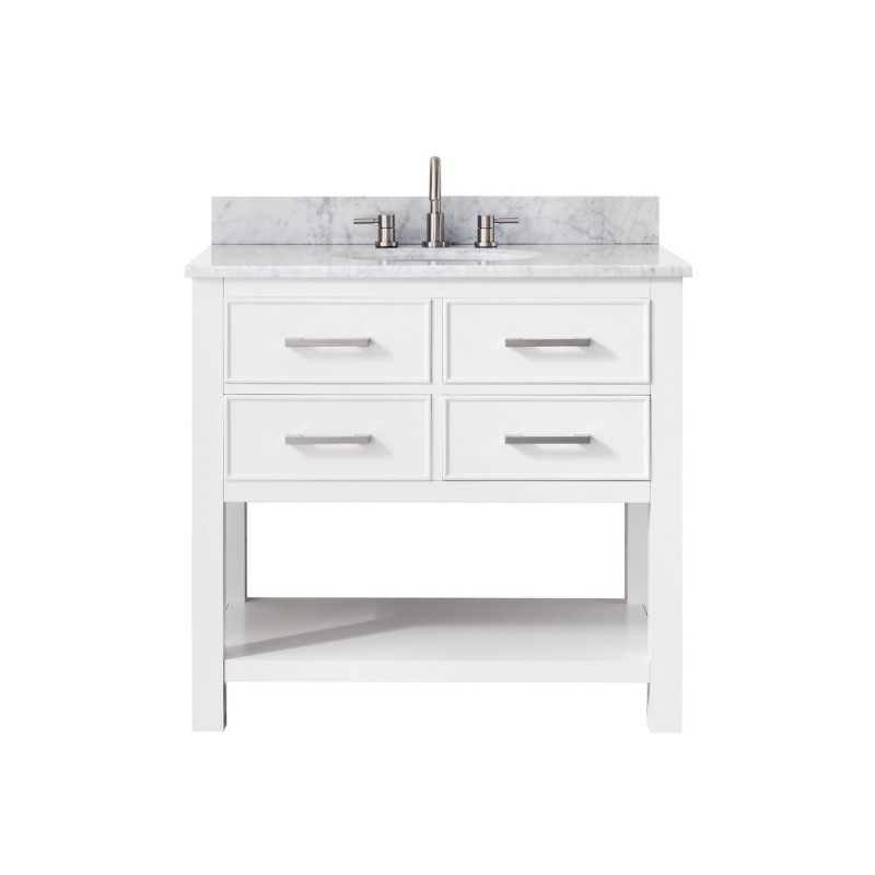 Avanity Brooks 43 in. Vanity Combo