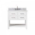 Avanity Brooks 43 in. Vanity Combo