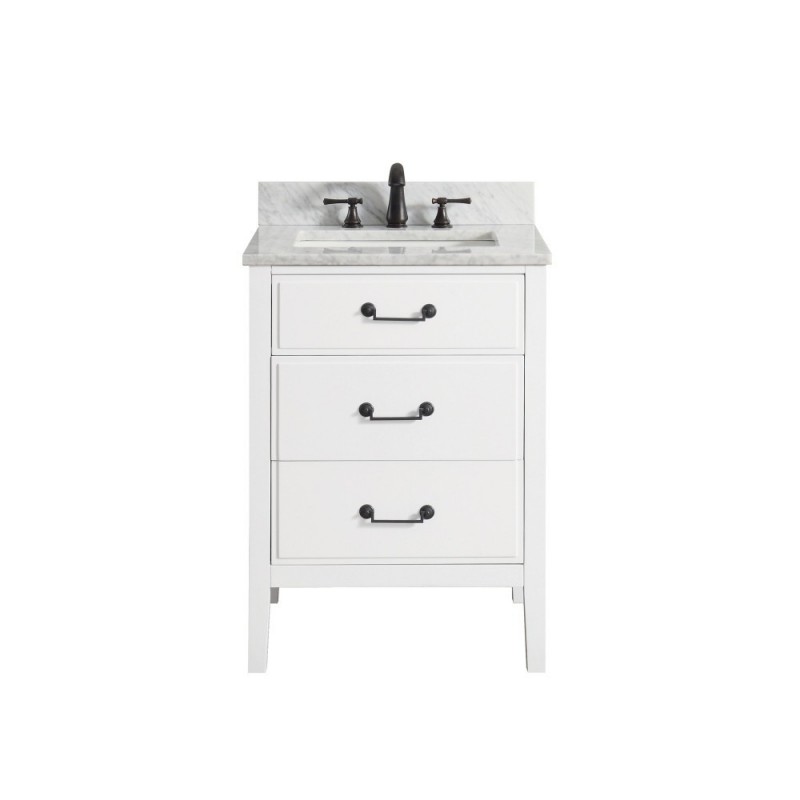 Avanity Delano 60 in. Vanity Only