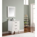 Avanity Delano 60 in. Vanity Only