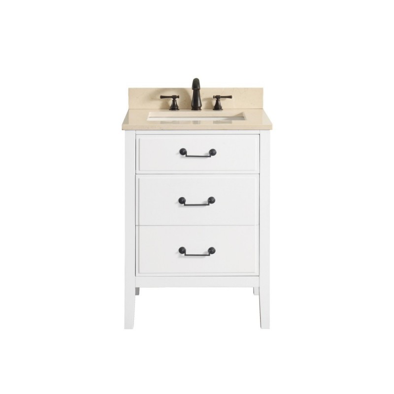 Avanity Delano 60 in. Vanity Only