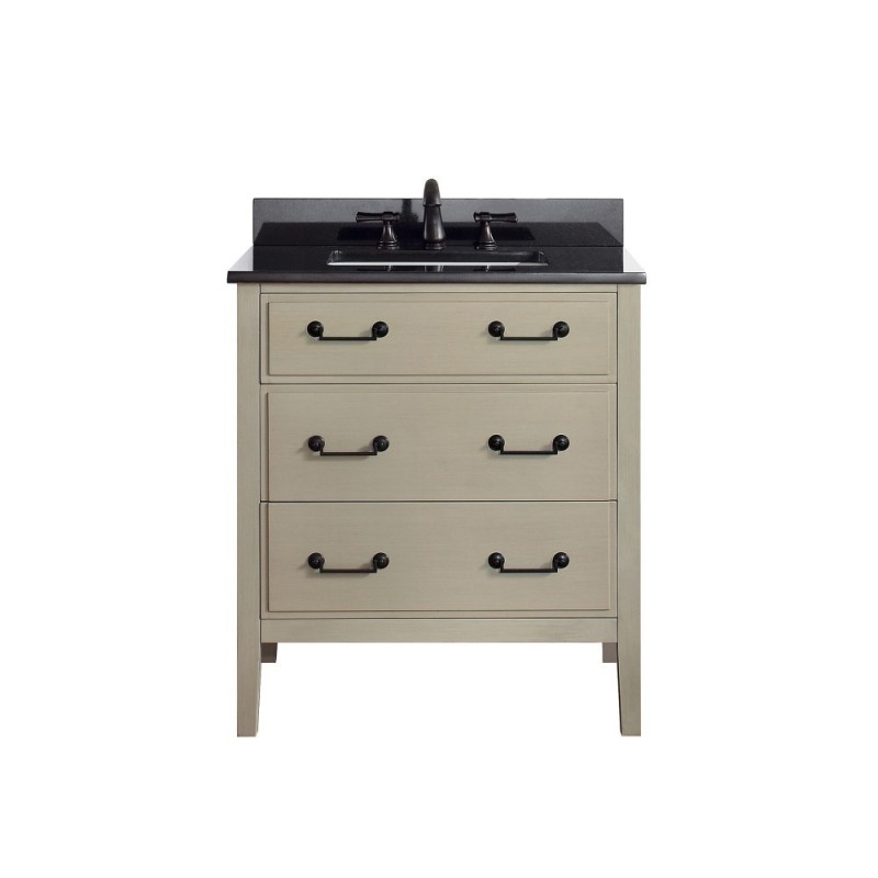 Avanity Delano 25 in. Vanity Combo