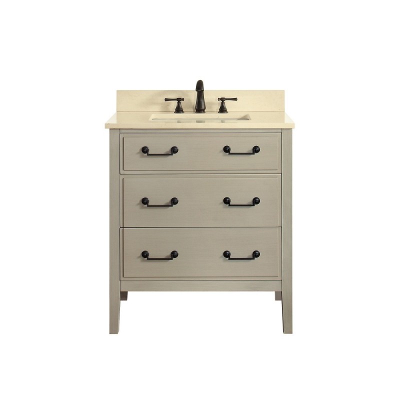 Avanity Delano 25 in. Vanity Combo