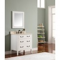 Avanity Delano 31 in. Vanity Combo
