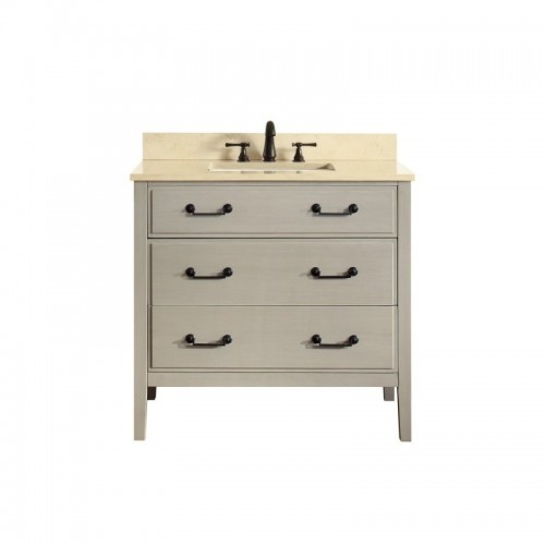 Avanity Delano 37 in. Vanity Combo