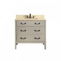 Avanity Delano 37 in. Vanity Combo