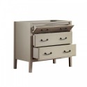 Avanity Delano 37 in. Vanity Combo