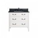 Avanity Delano 37 in. Vanity Combo