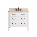 Avanity Delano 37 in. Vanity Combo