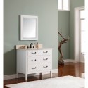Avanity Delano 37 in. Vanity Combo